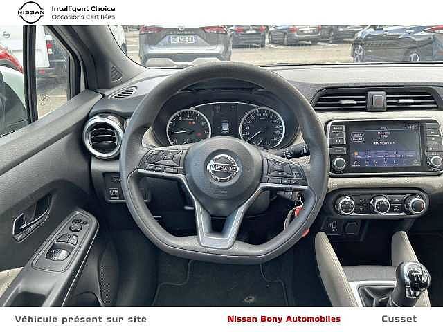 Nissan Micra 2018 Micra IG 71
